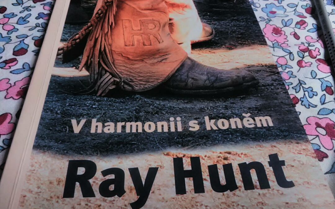 V harmonii s koněm, Ray Hunt